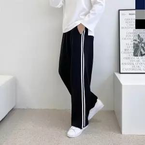 포인트 데일리 GTT G277M 남자 커플 트레이닝 두줄 트랙 와이드 다잇템