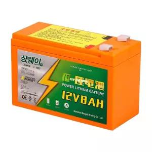 농업용 전동 분무기 배터리 12V 8AH 10AH 12AH 14AH 16AH 20AH 22AH 충전기 호환