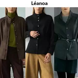 데미안 26FW 아르떼 FAUX 스웨이드 텍스처 자켓 2종 DM263F0204JK