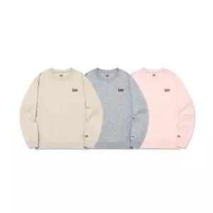 [롯데백화점]리키즈 키즈 스몰 트위치 스탠다드핏 스웨트셔츠 핑크 LK2501CR02PI