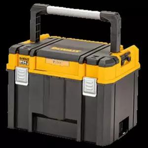 DEWALT 공구함(TSTAK) DWST83343-1 부품함(일체형)/IP54 부품 소모품