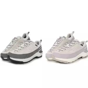 블랙야크 사계절 남여 공용 로우 컷 트레킹화 크럭스 로우 GORE TEX