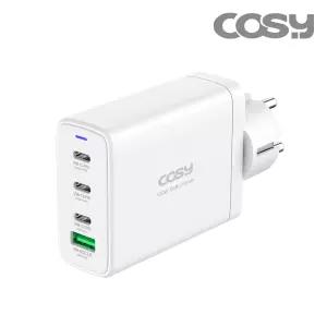 베가 120W 4포트 GaN PD+QC 접지 초고속 멀티 충전기 CGR2275PQ COSY