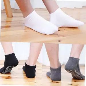 남자 논슬립 필라테스 양말 미끄럼방지 요가 삭스 홈트레이닝 실내운동 남성