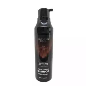 꾸띄르샴푸 시즌4 스킨락토7714 새치 염색 샴푸 190ml 조혜련 진갈색