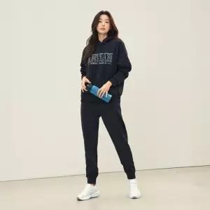 안다르 스트레치 플리스 스? 조거팬츠