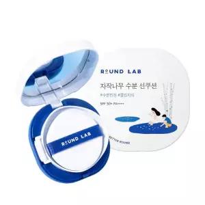[수분쿨링] 라운드랩 자작나무 수분 선쿠션 15g