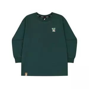 [백화점상품] 캉골키즈 루 심볼 롱 슬리브 티셔츠 RC 0005 그린ARCCRT00050GN ARCCRT00050GN