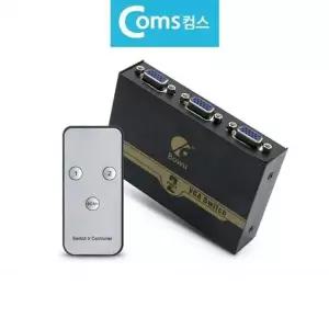 선택기 선택 기 VGA 2대1 분배기 스위치 RGB 모니터