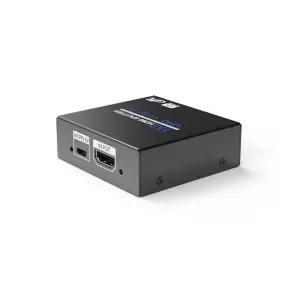 HDMI 분배기 2포트 4k 3d지원 UHD 모니터 영상 공유
