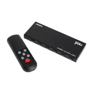 4K USB HDMI 5대1 스위치 노트북 데스크탑 PC 컴퓨터 0 고화질 화면 5대