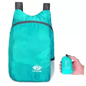 접이식 스포츠 가방 초경량 폴딩 백팩 20L DD-12563