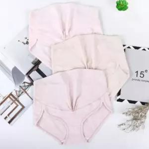 임산부 산모 임부 속옷 사이즈 밴딩 조절 면 팬티