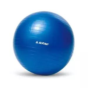 [하프클럽/셀러허브_아웃도어]스타스포츠 짐볼 45cm 미니 (블루) (EB210-07)