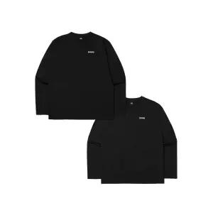 아이더 [1+1 찬스] DMU24294 POP ON 2 PACK 남성 라운드 티셔츠 (TKC) (Black)