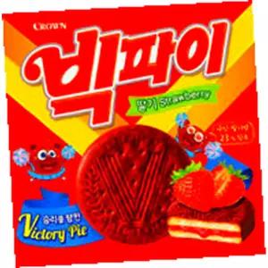 빅파이 딸기 324g(18봉) 12박스