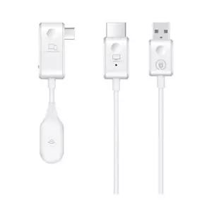 고품질 USB HDMI 무선 송수신기 고해상도 전송 영상 음성 신호 HDMI 고급 고해상도 전송 영상 WFRB9MP