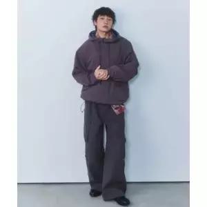 코드그라피 빈티지 후디드 필드 야상 퍼플 CBFUF0208PP 1000868793182