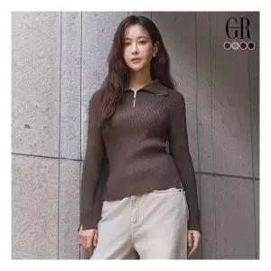 [조르쥬 레쉬] 26FW 쿼터 집업 풀오버 4종
