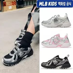 [MLB키즈](타임스퀘어점패션관)26SS 키즈 트랙 러너 운동화 - 7ARNCB16N (3Color)
