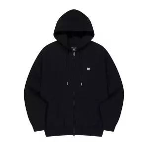 [브라운브레스] TAG HOOD ZIP UP 블랙 EVR BLWMHZB01 BK