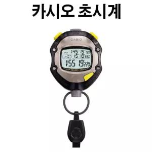 CASIO 초시계 HS-70W