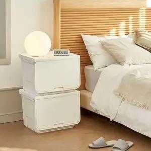 [RG4N8375]루맥스큐브 39L 458x391x353mm 리빙박스 수납함
