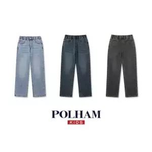 [폴햄키즈]공용 데님팬츠 모음이월 PKG1DP3022 539223