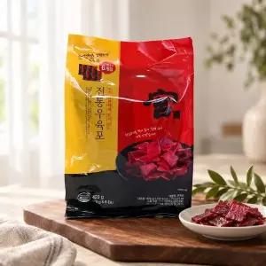 궁 쇠고기 육포 420g