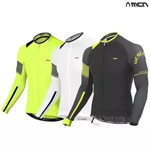 [엠씨엔]MCN 긴팔 사이클 라이딩 자전거 져지 상의 저지 라이더
