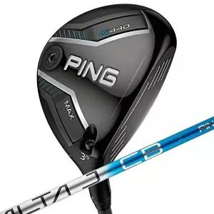 [핑]핑 G440 MAX 페어웨이우드 2025년 19도 SR