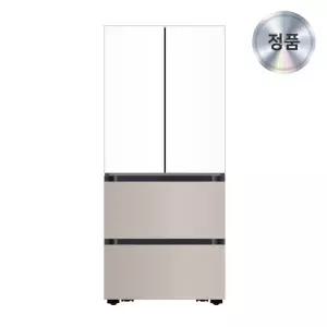 삼성전자 비스포크 RK70F58M1ZG 김치플러스 김치냉장고 에센셜화이트 에센셜베이지 586L-킴스