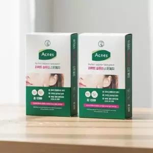 아크네스 퍼펙트 솔루션 스팟 패치 120매 x2개 -
