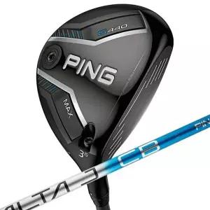 핑 G440 MAX 페어웨이우드 2025년 19도 R