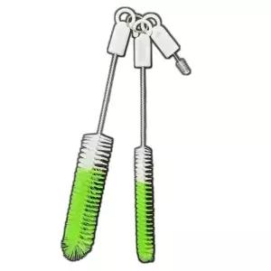 텀블러 젖병 주전자 꼭지 틈새 미니 세척솔 세트