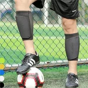 정강이 슬리브 압박 통기성 스포츠 축구 종아리 보호대 지지대 운동 근육 남성 보호 축구용 신가드 훈련