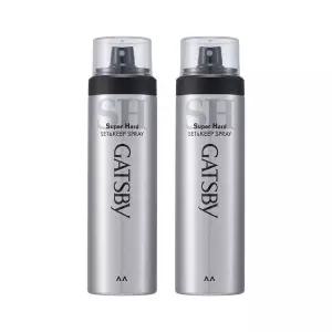 1+1 갸스비 셋앤킵 헤어스프레이 남성여성하드스프레이 앞머리고정 헤어픽서 263ml 1032998