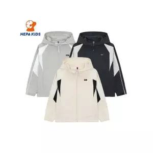 [네파]NEPA KIDS 남아 에센셜 후드 자켓 KL10602_P400673621
