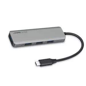 [하프클럽/알티피아]아이피타임 UC304 C타입 USB허브 4포트 USB3.0