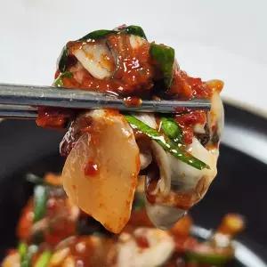 통영 생굴무침 330g 4팩