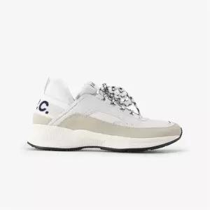A.P.C 아페쎄 런 어라운드 남성 스니커즈 PAACT M56084 AAB1427400