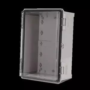하이BOX투명커버 200x300x140+속판1개