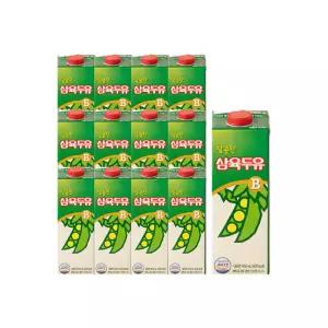 삼육두유 달콤한B 950ml x 12팩