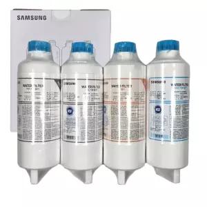 삼성전자 냉장고 정수기 언더씽크 4단계 정수 필터 세트 RF10T9965BTG