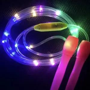 어린이 기구 LED 줄넘기 야광