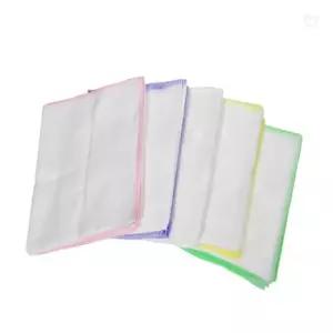 국산 거즈 아기 손수건 무지 가제 순면손수건 등산손수건 가재손수건 순면 손수건