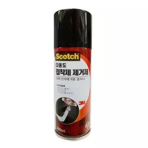 [RG7N395P]3M 다용도 제거제 200ml 얼룩 잔사제거