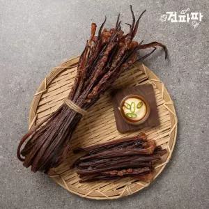 건파파 품질보증 컷팅 말랑 장족 250g