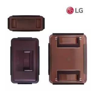 LG전자 LG정품 디오스 김치냉장고 김치통 김치용기 Z490MPSF11