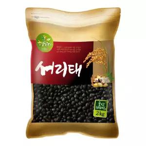 (신선집중) 국산 서리태 2kg 속청 4kg 구매시 8608878